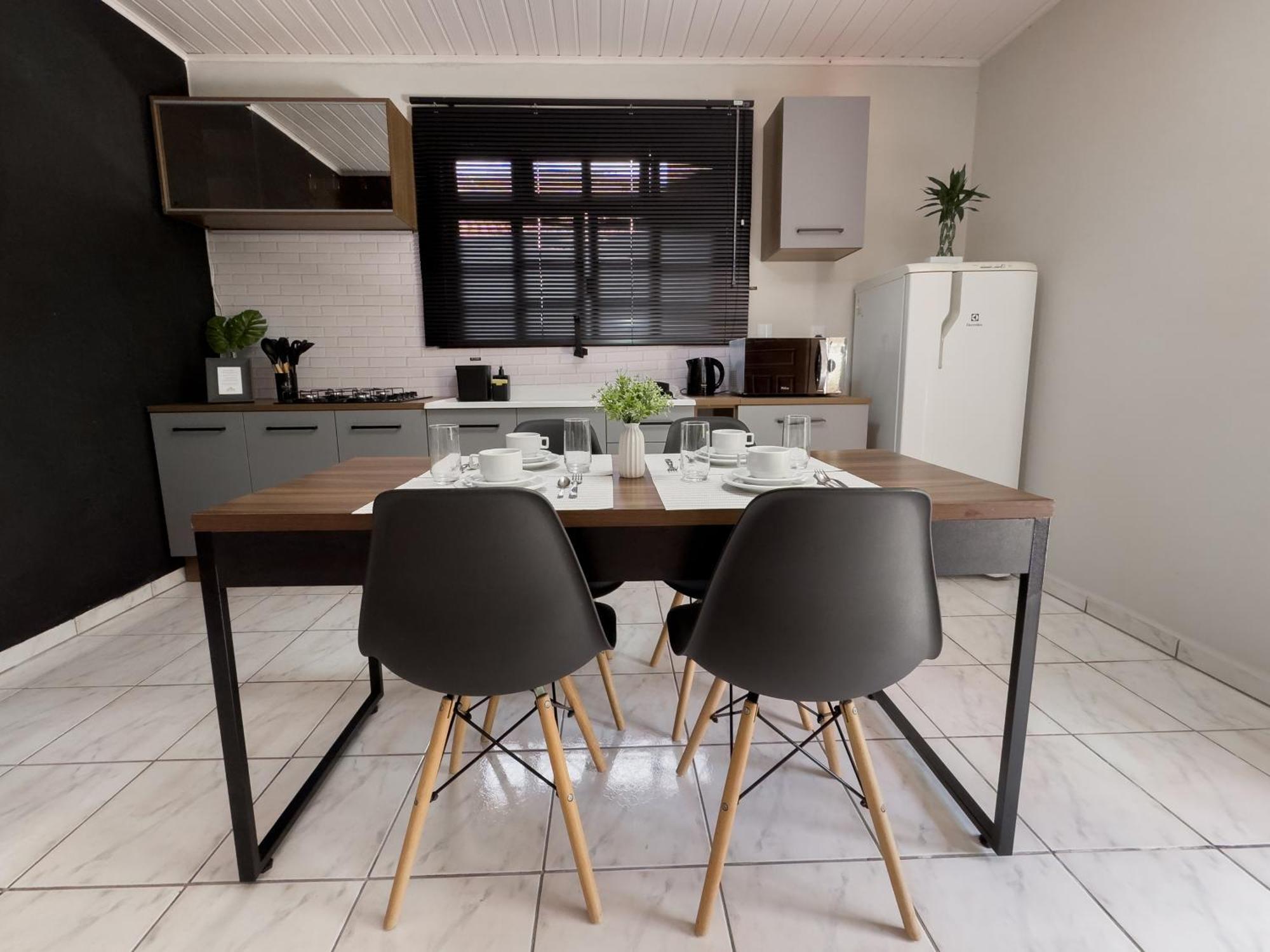 Casa Com Visao Panoramica No Centro De Nova Trento 아파트 외부 사진