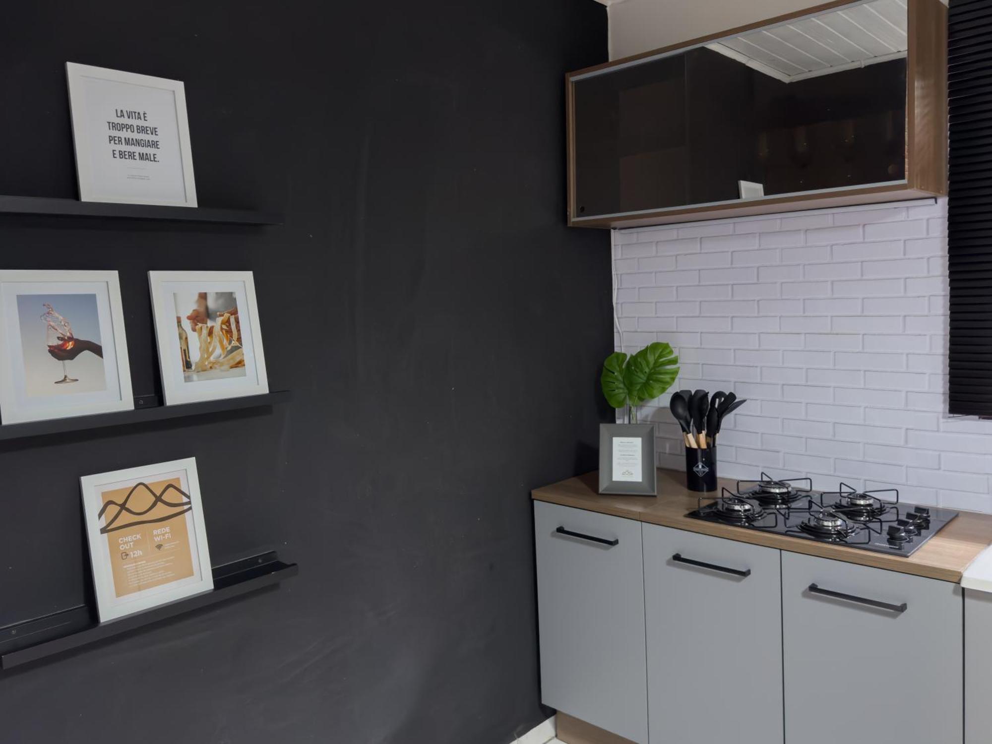 Casa Com Visao Panoramica No Centro De Nova Trento 아파트 외부 사진