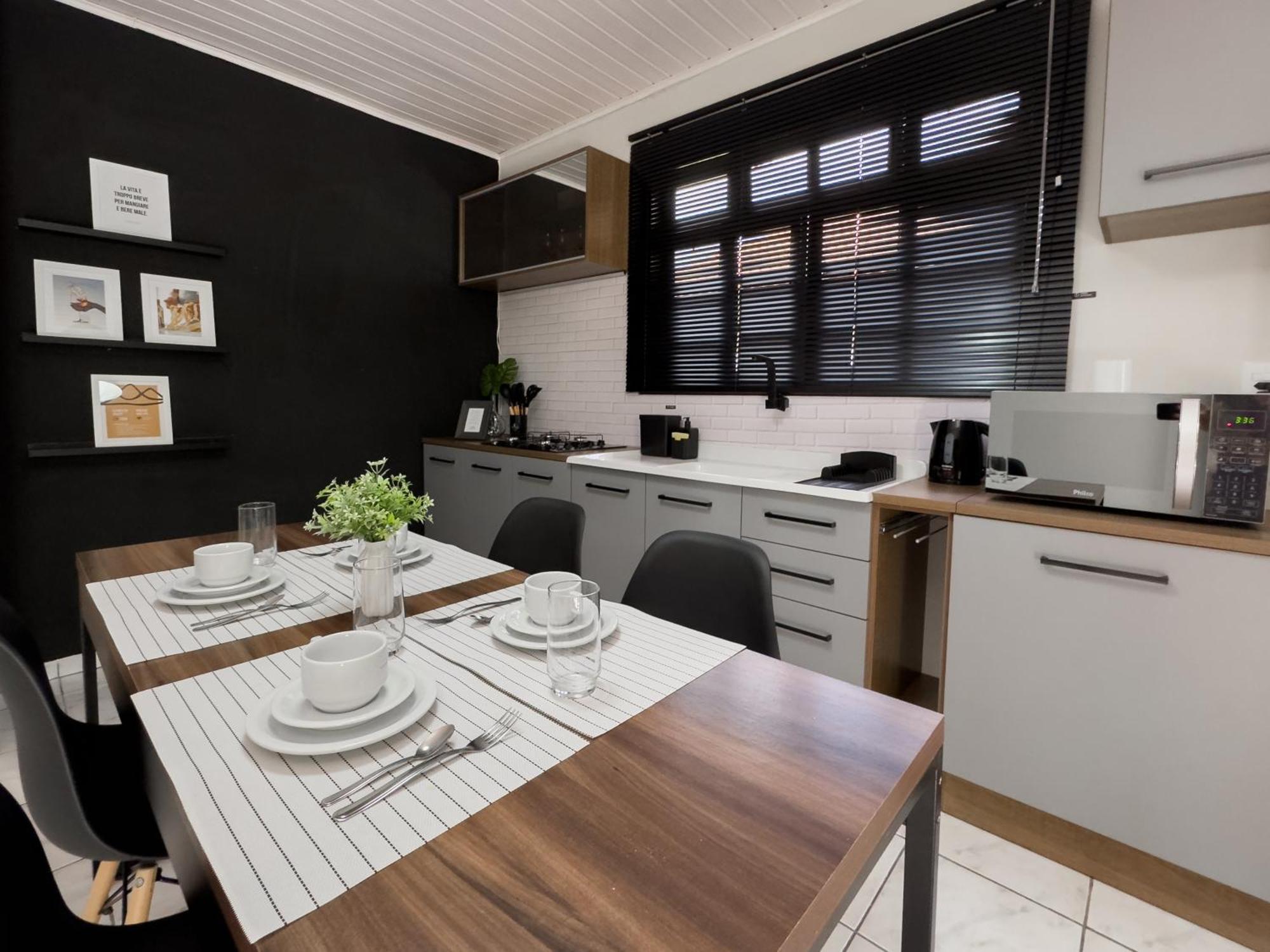 Casa Com Visao Panoramica No Centro De Nova Trento 아파트 외부 사진